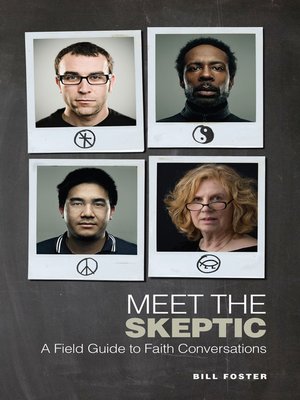 cover image of Meet The Skeptic